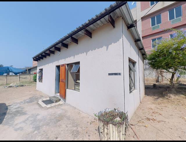 M² APARTMENT BLOCK FOR SALE IN NELSPRUIT CENTRAL